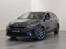 Grå Begagnad 2019 Kia Ceed Sportswagon GT-Line Kombi | 189 700 kr (Marknadspris)