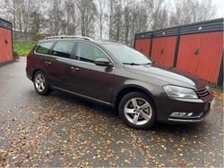 Brun Begagnad 2012 VW Passat Kombi | 57 000 kr (Marknadspris)