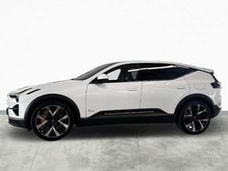 Vit Begagnad 2024 Polestar 3 Performance Sedan | 794 900 kr (Superpris)