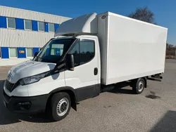Vit Begagnad 2021 Iveco Daily Van | 373 750 kr (Dyr)