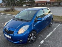 Begagnad 2006 Toyota Yaris Halvkombi | 39 900 kr (Marknadspris)