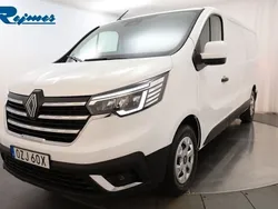 Vit Ny 2025 Renault Trafic Van | 527 750 kr