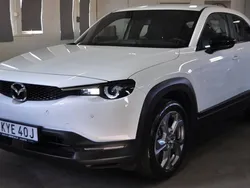 Vit Begagnad 2020 Mazda MX30 SUV | 199 000 kr (Marknadspris)