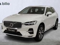 Vit Begagnad 2022 Volvo XC60 SUV | 369 000 kr (Superpris)