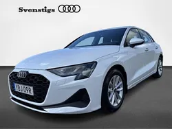 Arkonavit Begagnad 2024 Audi A3 Proline | 294 900 kr (Lite dyr)