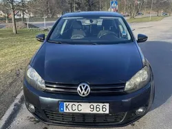 Grå Begagnad 2010 VW Golf Halvkombi | 45 000 kr (Bra pris)