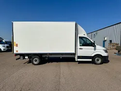 Vit Begagnad 2018 VW Crafter Van | 312 500 kr (Lite dyr)