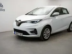 Vit Begagnad 2021 Renault Zoe Zen Halvkombi | 159 900 kr (Bra pris)