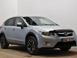 Silver Begagnad 2012 Subaru XV SUV | 69 800 kr (Bra pris)