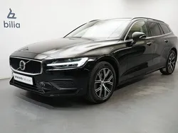 Svart Begagnad 2022 Volvo V60 Core Kombi | 319 900 kr (Bra pris)