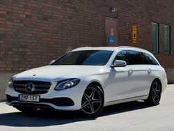 Vit Begagnad 2018 Mercedes E200 Kombi | 183 800 kr (Bra pris)