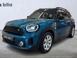 Blå Begagnad 2023 Mini Cooper Countryman SUV | 419 000 kr (Dyr)