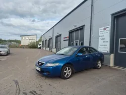 Blå Begagnad 2003 Honda Accord Sport Sedan | 34 900 kr (Bra pris)