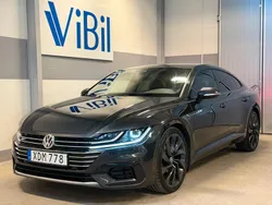 Mörkgrå Begagnad 2018 VW Arteon GT Halvkombi | 229 900 kr (Marknadspris)