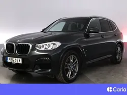 Grå Begagnad 2020 BMW X3 M Sport SUV | 375 900 kr (Bra pris)