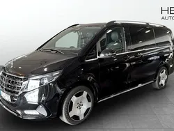 Begagnad 2025 Mercedes V300 Exclusive Minibuss | 839 920 kr