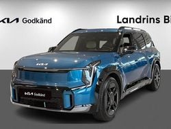 Blå Begagnad 2023 Kia EV9 3 SUV | 764 300 kr (Bra pris)