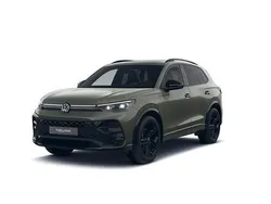 Grön Ny 2024 VW Tiguan R-line SUV | 609 900 kr (Lite dyr)