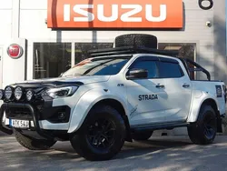 Vit Ny 2024 Isuzu D-Max Pickup | 1 118 630 kr