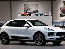 Vit Begagnad 2020 Porsche Macan S SUV | 439 000 kr
