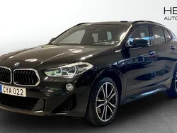 Svart (black) Begagnad 2018 BMW X2 SUV | 234 900 kr (Bra pris)