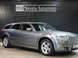 Grå Begagnad 2007 Chrysler 300C Touring Kombi | 59 900 kr (Marknadspris)