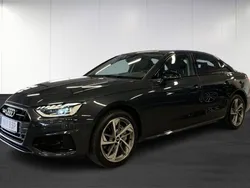 Grå (grey) Begagnad 2021 Audi A4 Proline Sedan | 304 900 kr (Marknadspris)