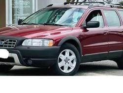 Röd Begagnad 2007 Volvo XC70 Kinetic Kombi | 29 000 kr (Bra pris)