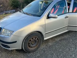 Silver Begagnad 2007 Skoda Fabia Halvkombi | 16 000 kr (Superpris)