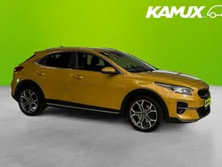 Gul/beige Begagnad 2020 Kia XCeed SUV | 204 800 kr (Marknadspris)