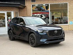 Blå Ny 2025 Mazda CX-60 Homura-Line SUV | 635 000 kr (Marknadspris)