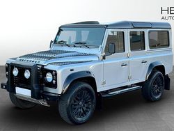 Begagnad 2015 Land Rover Defender SUV | 699 000 kr