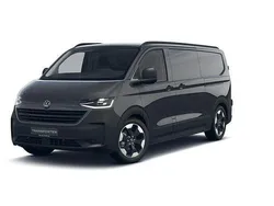 Ljusgrå (graphite dust metallic) Ny 2025 VW T6.1 Van | 765 250 kr (Dyr)