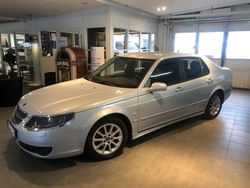 Grå Begagnad 2009 Saab 9-5 Linear Sedan | 32 900 kr (Marknadspris)