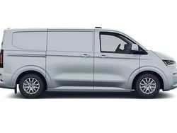 Vit Ny 2025 VW Transporter Van | 648 875 kr