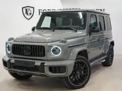 Ny 2025 Mercedes G63 AMG AMG SUV | 2 894 800 kr