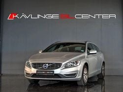 Silver Begagnad 2018 Volvo V60 Momentum Kombi | 114 900 kr (Marknadspris)