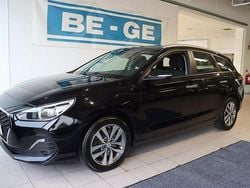 Svart Begagnad 2018 Hyundai i30 Kombi | 109 000 kr (Superpris)
