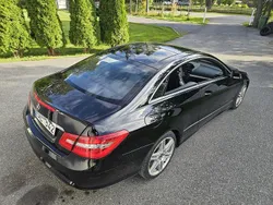 Svart Begagnad 2011 Mercedes E200 Sportkupé | 99 000 kr (Lite dyr)