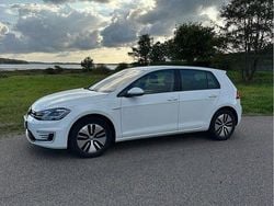 Begagnad 2020 VW e-Golf Halvkombi | 195 000 kr (Marknadspris)