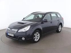 Mörkgrå Begagnad 2014 Subaru Outback SUV | 144 000 kr (Marknadspris)