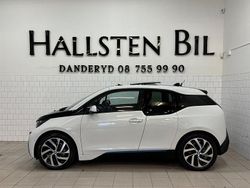 Vit Begagnad 2016 BMW i3 Comfort Edition Halvkombi | 169 000 kr (Marknadspris)