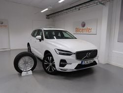 Vit Begagnad 2022 Volvo XC60 SUV | 397 900 kr (Superpris)