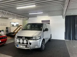 Silver Begagnad 2013 VW T5 Van | 74 900 kr (Marknadspris)