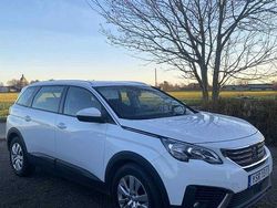 Begagnad 2017 Peugeot 5008 SUV | 197 000 kr (Marknadspris)