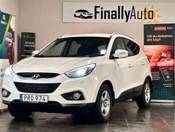 Vit Begagnad 2014 Hyundai ix35 Premium SUV | 84 900 kr (Bra pris)