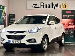 Vit Begagnad 2014 Hyundai ix35 Premium SUV | 88 900 kr (Bra pris)