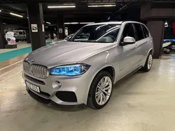 Silver Begagnad 2017 BMW X5 M Sport SUV | 419 000 kr (Lite dyr)
