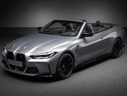 Grå Begagnad 2023 BMW M4 Cabriolet Competition Edition Cab | 869 000 kr