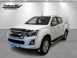 Vit Begagnad 2019 Isuzu D-Max Van | 348 750 kr (Bra pris)